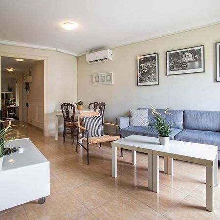 42Man1018 Centrally Located Flat In Sant Antoni บาร์เซโลนา ภายนอก รูปภาพ