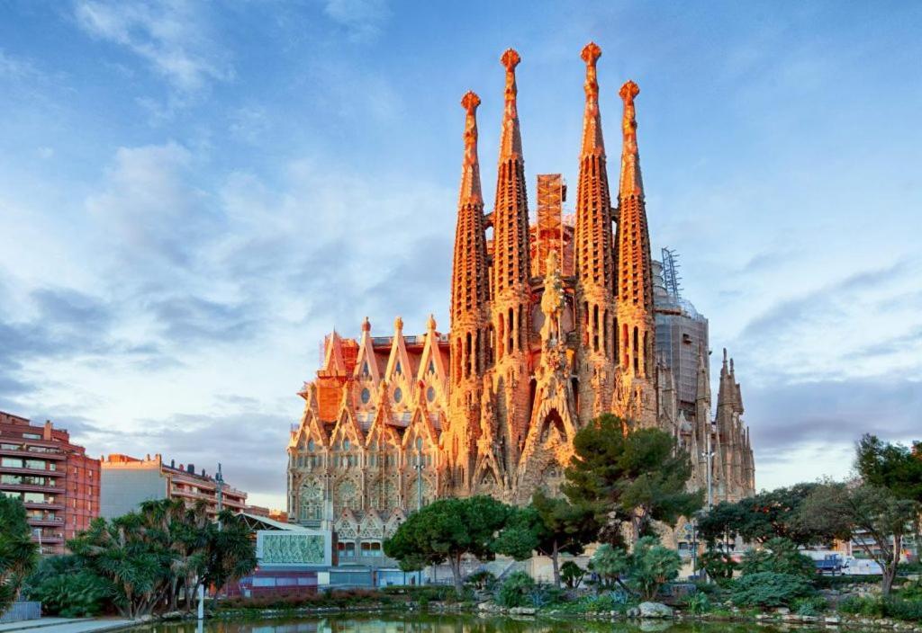 42Man1018 Centrally Located Flat In Sant Antoni บาร์เซโลนา ภายนอก รูปภาพ
