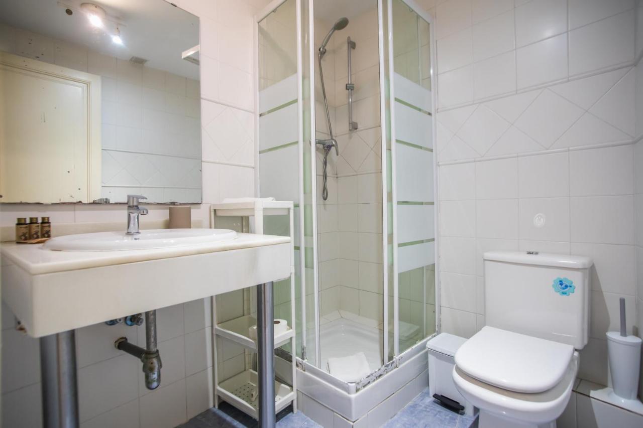 42Man1018 Centrally Located Flat In Sant Antoni บาร์เซโลนา ภายนอก รูปภาพ