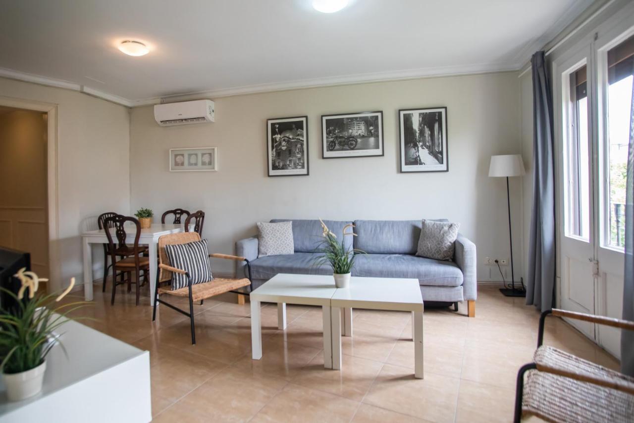 42Man1018 Centrally Located Flat In Sant Antoni บาร์เซโลนา ภายนอก รูปภาพ