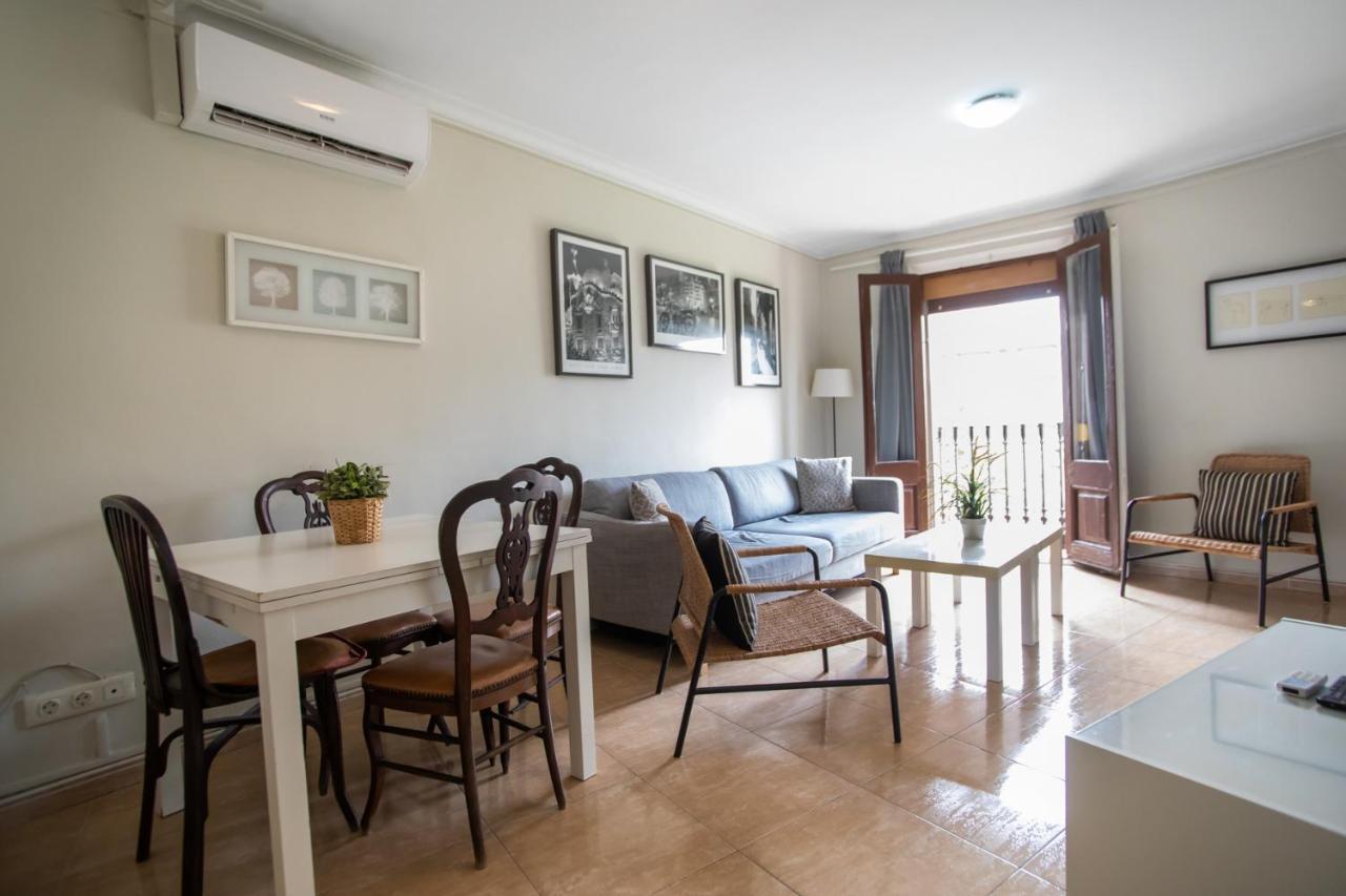 42Man1018 Centrally Located Flat In Sant Antoni บาร์เซโลนา ภายนอก รูปภาพ