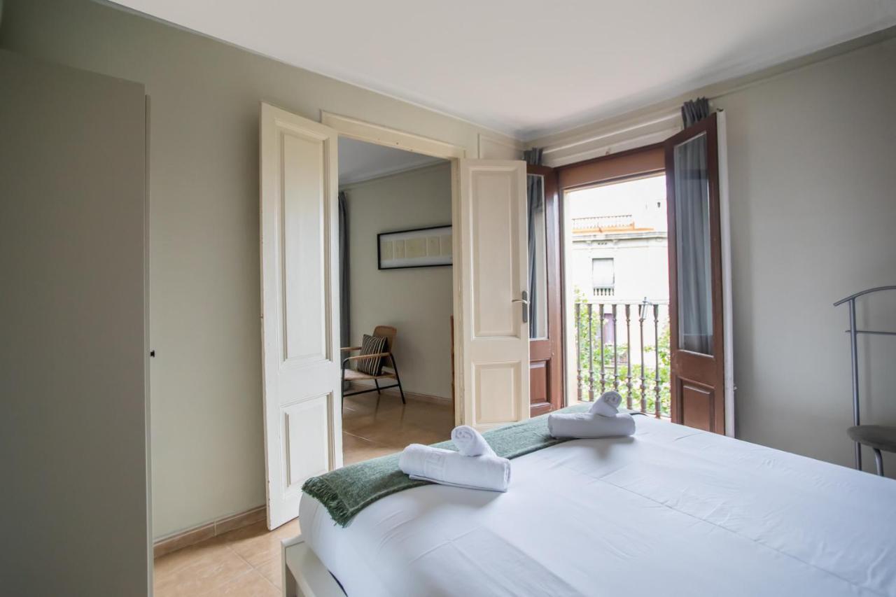 42Man1018 Centrally Located Flat In Sant Antoni บาร์เซโลนา ภายนอก รูปภาพ