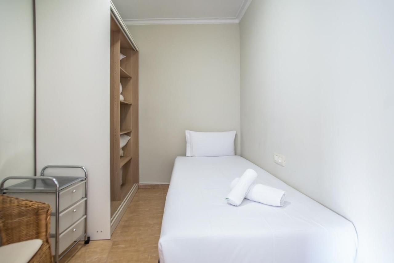 42Man1018 Centrally Located Flat In Sant Antoni บาร์เซโลนา ภายนอก รูปภาพ