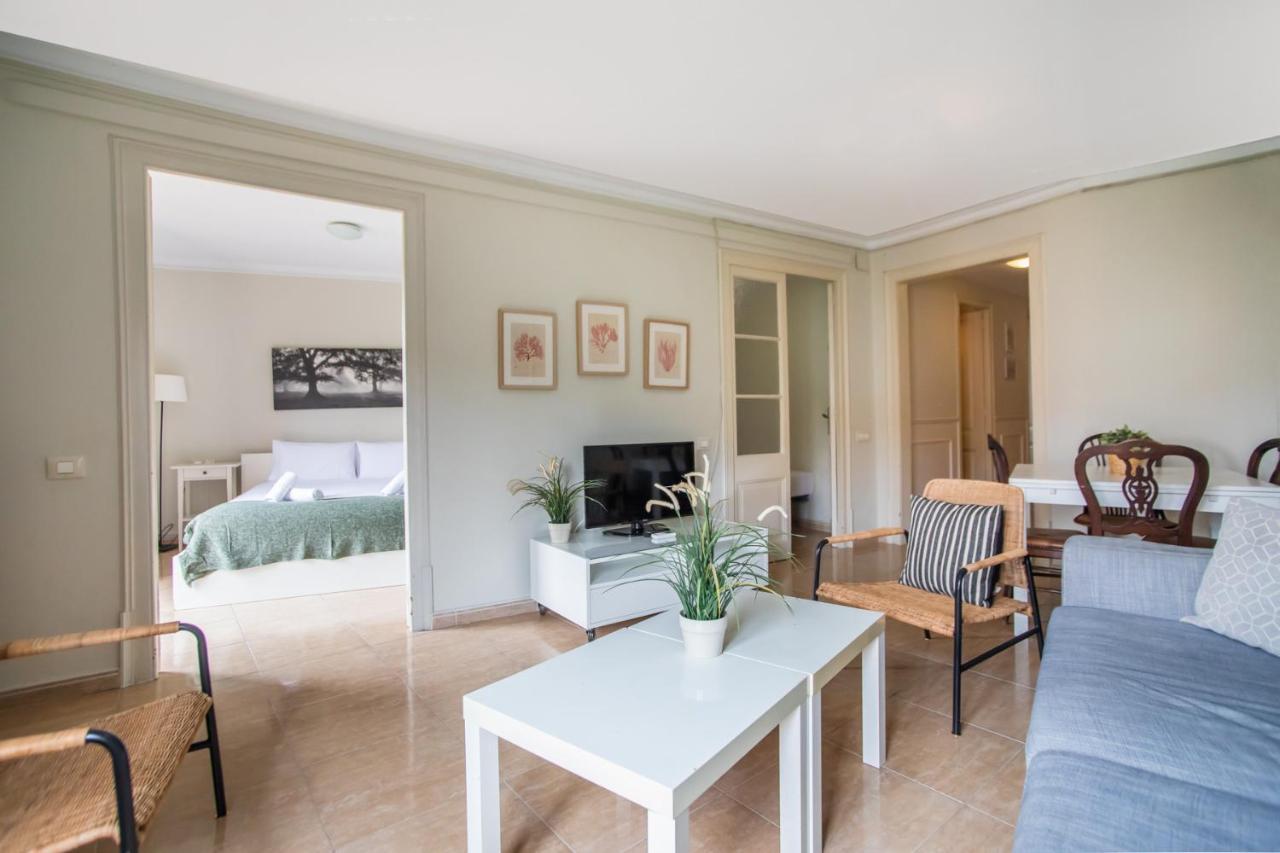 42Man1018 Centrally Located Flat In Sant Antoni บาร์เซโลนา ภายนอก รูปภาพ