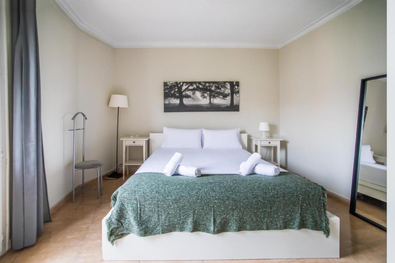 42Man1018 Centrally Located Flat In Sant Antoni บาร์เซโลนา ภายนอก รูปภาพ