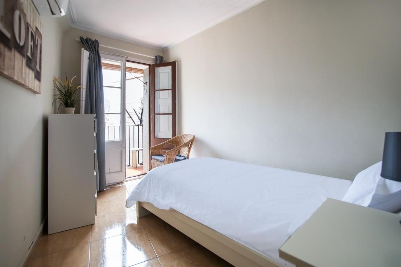 42Man1018 Centrally Located Flat In Sant Antoni บาร์เซโลนา ภายนอก รูปภาพ