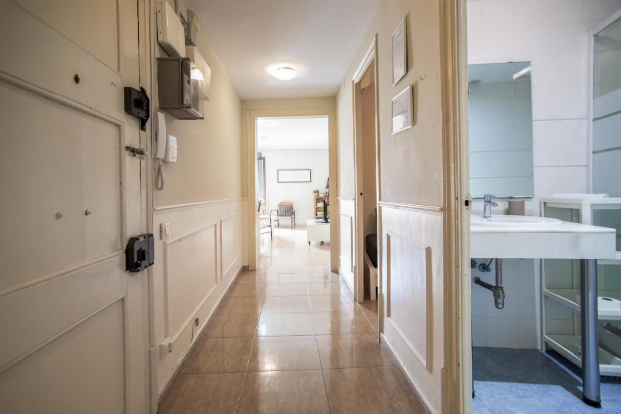 42Man1018 Centrally Located Flat In Sant Antoni บาร์เซโลนา ภายนอก รูปภาพ
