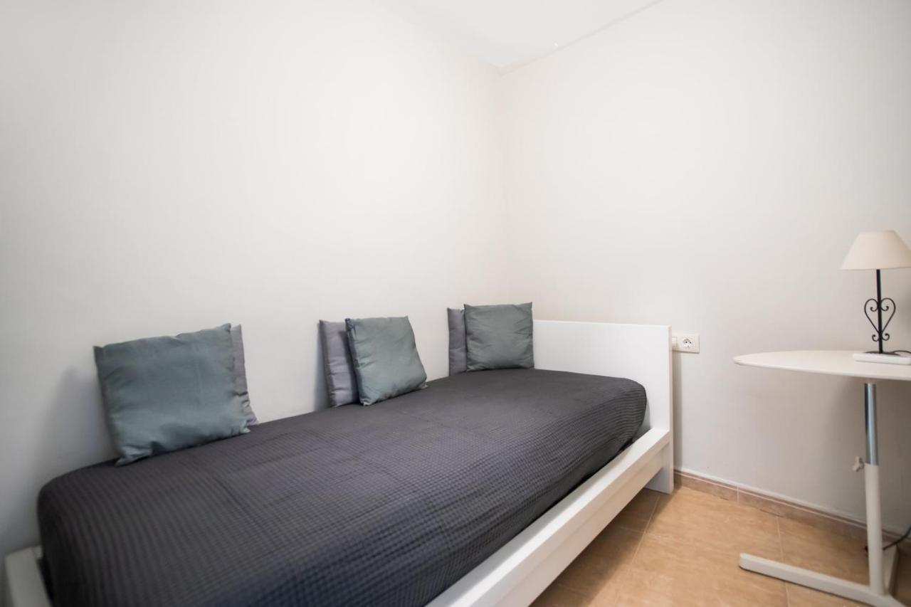 42Man1018 Centrally Located Flat In Sant Antoni บาร์เซโลนา ภายนอก รูปภาพ